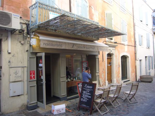 Restaurant L'autruche